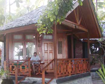 Gangga Cottage