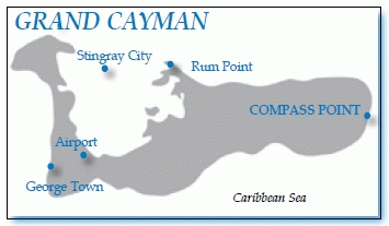Compass Point Dive Resort, Grand Cayman