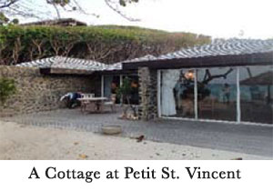 A Cottage at Petit St. Vincent