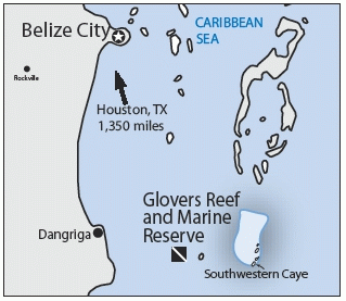 Isla de Marisol, Belize