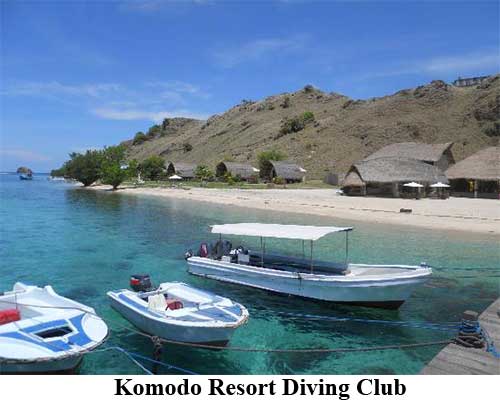 Komodo Resort Diving Club