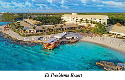 El Presidente Resort