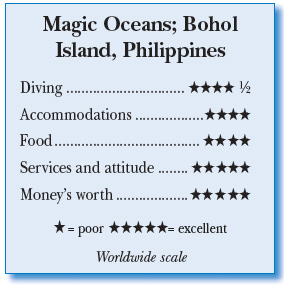 Magic Oceans Rating