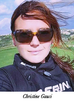 Christine Gauci