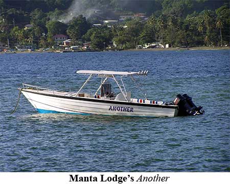Manta Lodge's Another