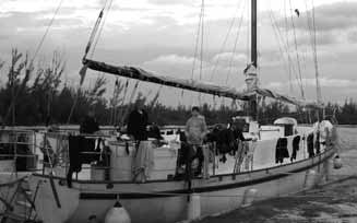 Morning Star, Blackbeard’s Cruises, The Bahamas