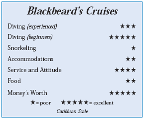 Morning Star, Blackbeard’s Cruises, The Bahamas