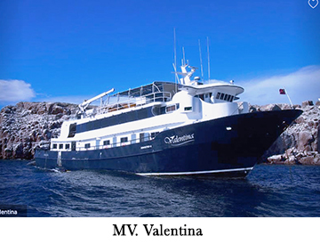 MV. Valentina