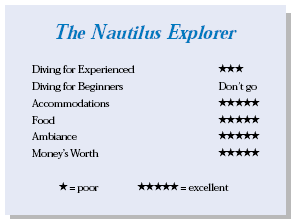 The Nautilus Explorer