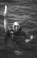 Hold That Transmitter, High, Lost Diver