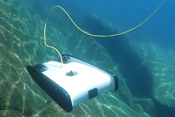 OpenRV Trident Underwater Drone