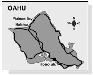 Oahu’s North Shore