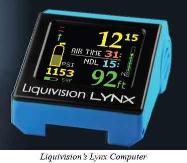 Liquivision's Lynx Computer