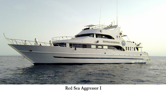 Red Sea Aggressor I