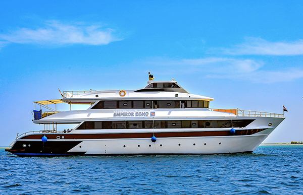 Emperor Echo - Red Sea Liveaboard