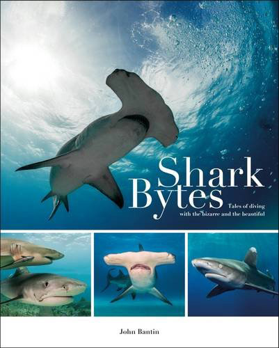 Shark Bytes - book by John Bantin