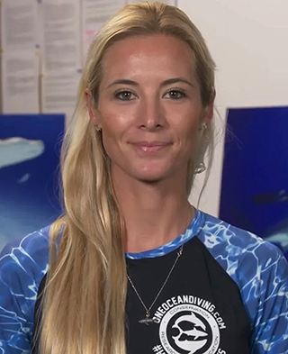 Ocean Ramsey