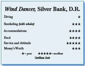 Silver Bank, Dominican Republic