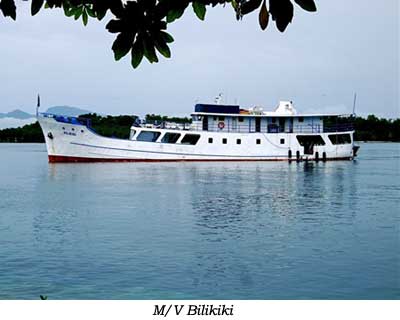 M/V Bilikiki