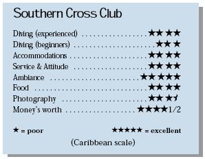 Southern Cross Club, Little Cayman