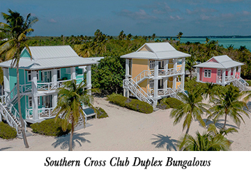 Southern Cross Club Duplex Bungalows