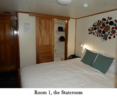 Stateroom - MV Spirit of Freedom