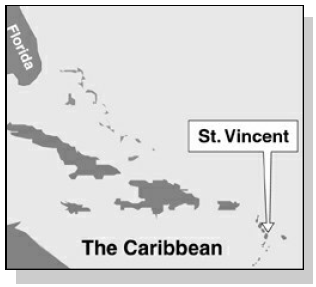St. Vincent, West Indies