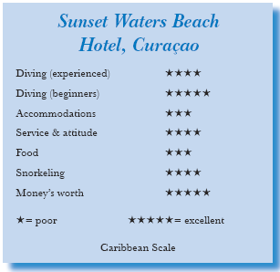Sunset Waters Beach Hotel