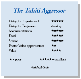 The Tahiti Aggressor