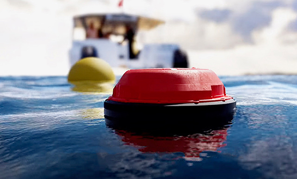 Garmin Descent 1 Smart Buoy