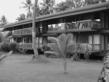Rooms at the Blue Lagoon Resort