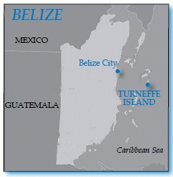 Turneffe Island Resort, Belize