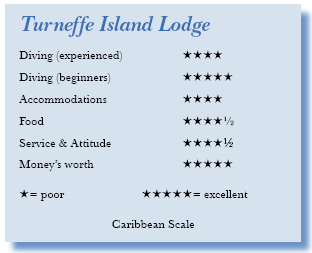 Turneffe Island Lodge