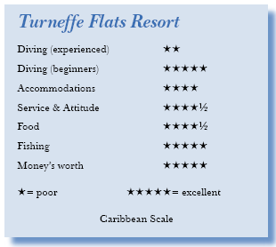 Turneffe Flats