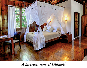 Wakatobi Dive Resort - Rating