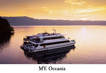 MY. Oceania