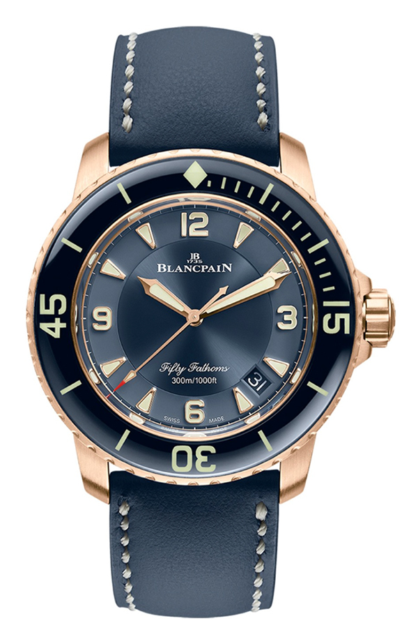 Blancpain Fifty Fathoms dive watch
