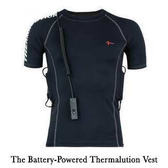 The Battery-Powered Thermalution Vest