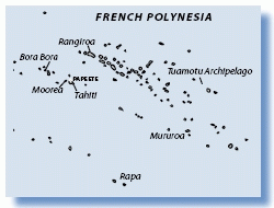 Windstar’s French Polynesia
