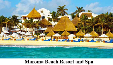 Maroma Beach Resort and Spa